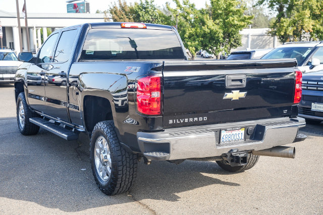 Used 2015 Chevrolet Silverado 2500 LT AWD/4WD image 2