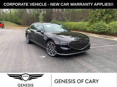 Used 2025 Genesis G90 3.5T