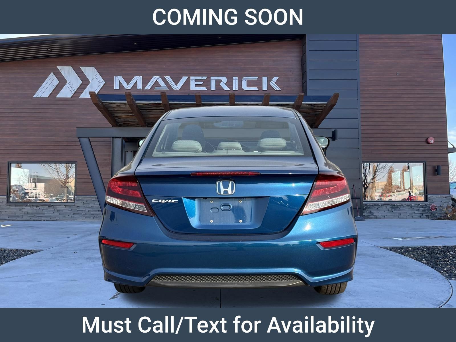 Used 2015 Honda Civic EX image 6