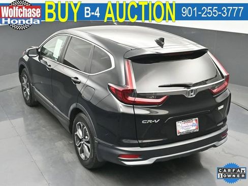 Used 2021 Honda CR-V EX image 31