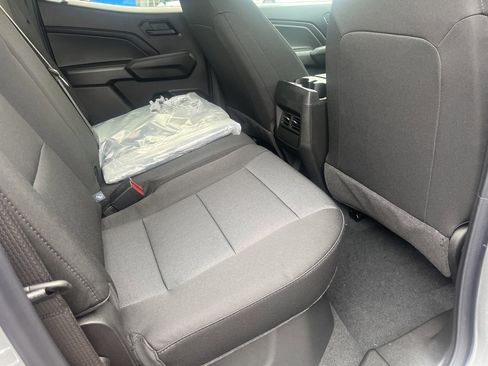 New 2026 Chevrolet Colorado Trail Boss image 23