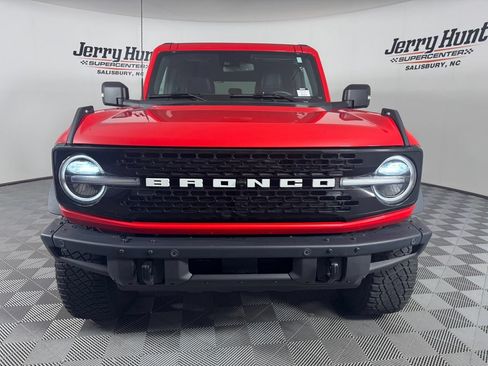 Used 2024 Ford Bronco Wildtrak AWD/4WD image 5