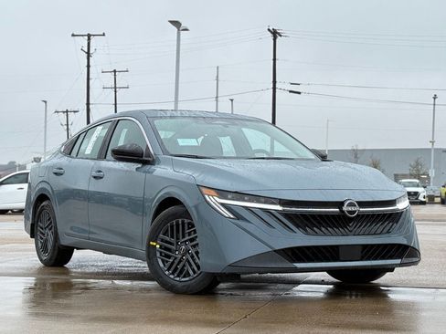 New 2026 Nissan Sentra SV w/ SV Convenience Package image 29