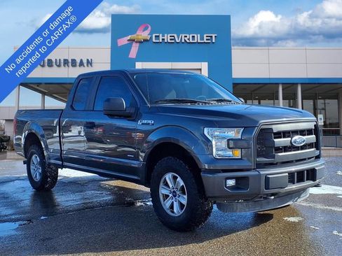 Used 2016 Ford F150 XL w/ Equipment Group 101A Mid image 3