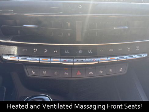 Used 2022 Cadillac CT5 V w/ Platinum Package AWD/4WD image 8