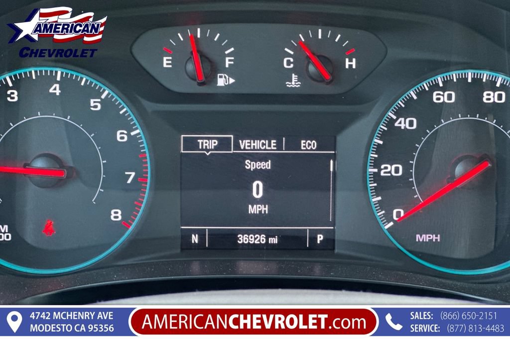 Used 2025 Chevrolet Malibu LT FWD image 35