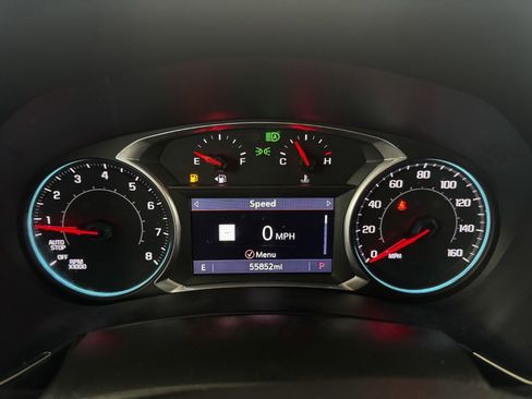 Used 2022 Chevrolet Equinox RS w/ RS Leather Package AWD/4WD image 35