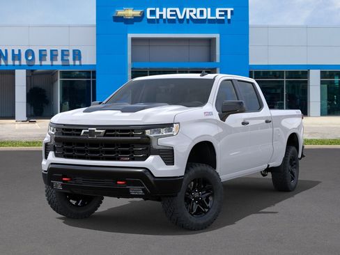 New 2024 Chevrolet Silverado 1500 LT Trail Boss AWD/4WD image 30