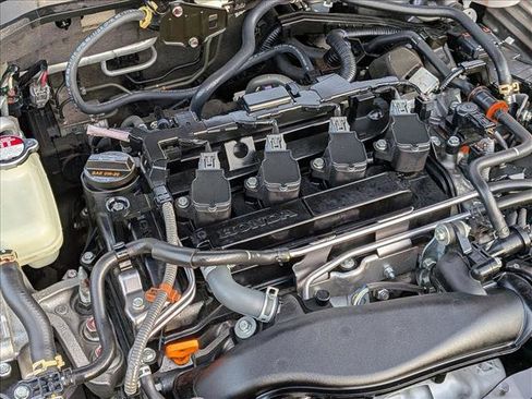 Used 2021 Honda Civic EX image 22