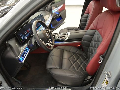 Used 2024 BMW 740i w/ M Sport Professional Package image 14