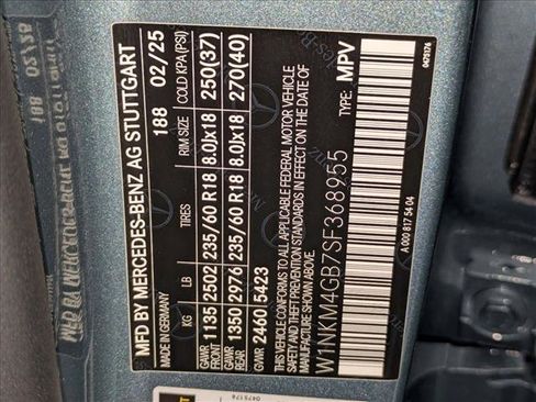 Certified 2025 Mercedes-Benz GLC 300 image 28