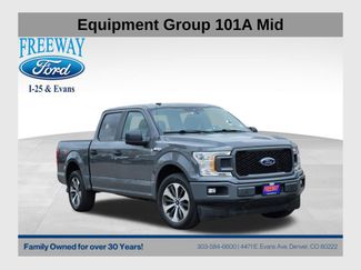 Used 2020 Ford F150 XL w/ Equipment Group 101A Mid RWD 360° Tour