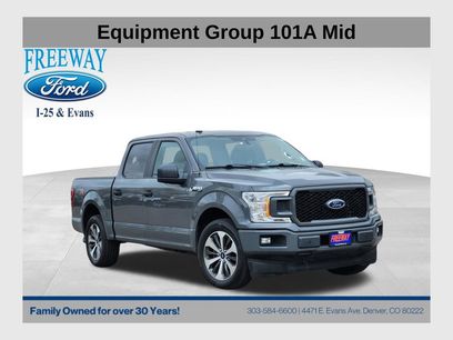 Used 2020 Ford F150 XL w/ Equipment Group 101A Mid