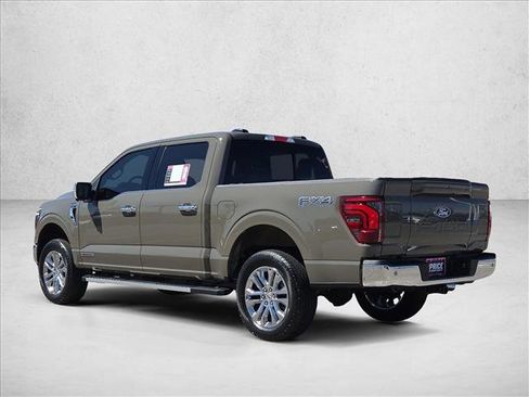 Used 2025 Ford F150 Lariat w/ Equipment Group 501A Mid AWD/4WD image 8