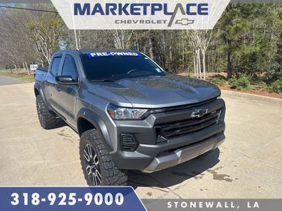 Certified 2023 Chevrolet Colorado Trail Boss w/ Safety Package