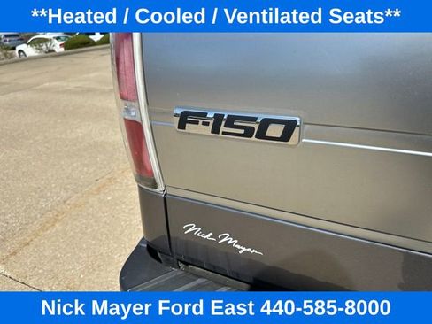 Used 2013 Ford F150 Platinum AWD/4WD image 14