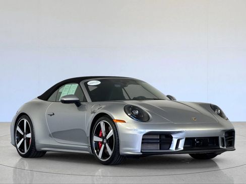 Certified 2026 Porsche 911 Carrera S RWD image 10