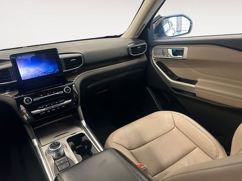 Used 2023 Ford Explorer Limited image 11