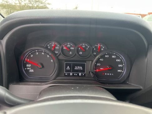 New 2026 Chevrolet Silverado 1500 Custom Trail Boss w/ LPO, Dark Essentials Package image 21