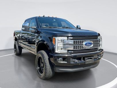 Used 2019 Ford F250 Platinum w/ Platinum Ultimate Package