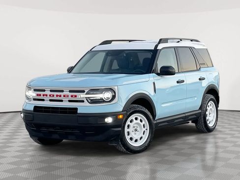 Used 2023 Ford Bronco Sport Heritage w/ Heritage Convenience Package image 1