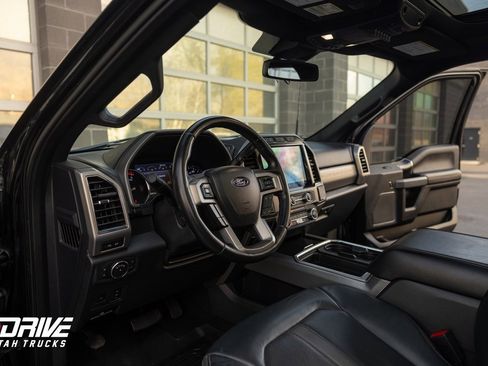 Used 2022 Ford F350 Platinum image 26