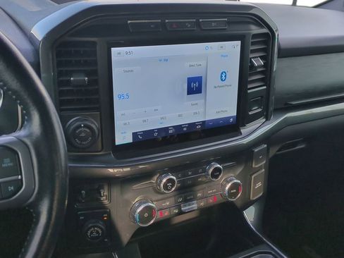 Certified 2022 Ford F150 XLT w/ Equipment Group 302A High image 33