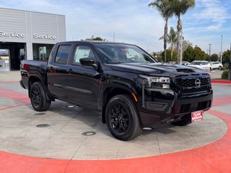 New 2026 Nissan Frontier SV video 2