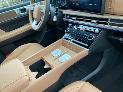 New 2026 Hyundai Santa Fe Calligraphy FWD image 45