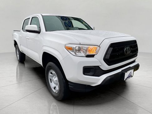Used 2021 Toyota Tacoma TRD Off-Road image 1