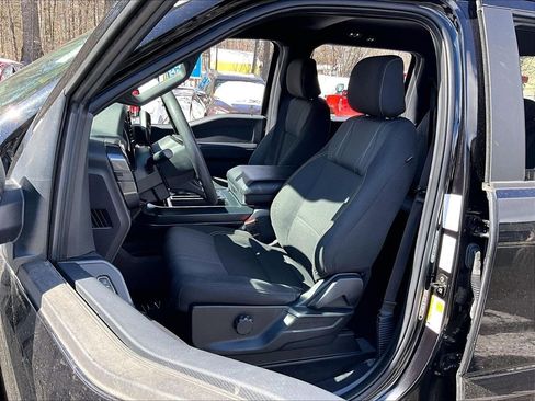 Used 2024 Ford F150 STX w/ STX Black Appearance Package image 10