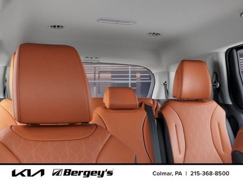 New 2026 Kia Carnival EX FWD image 30
