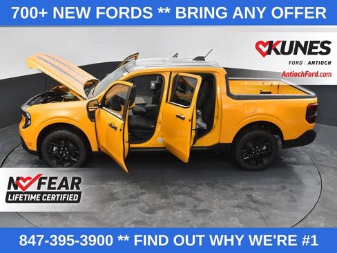 New 2026 Ford Maverick XLT w/ Equipment Group 301A AWD/4WD image 51