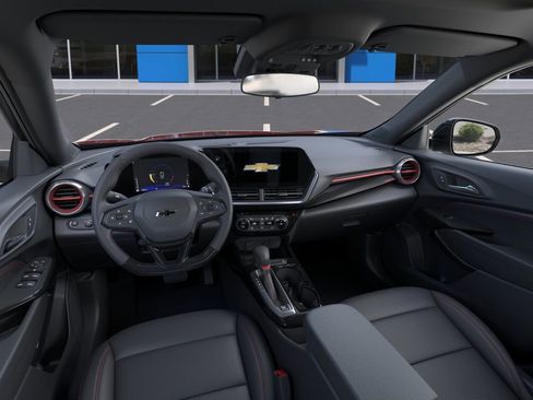 New 2026 Chevrolet Trax RS w/ Sunroof Package FWD image 15