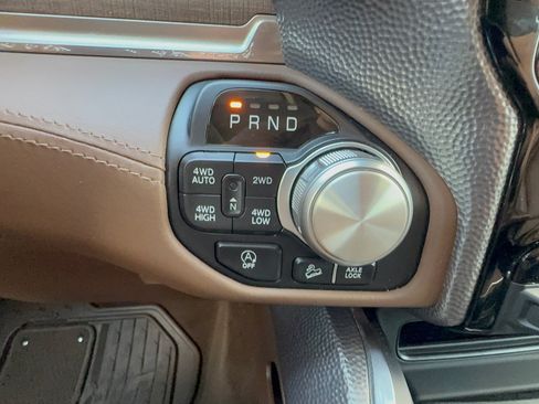Used 2021 RAM 1500 Limited AWD/4WD image 21