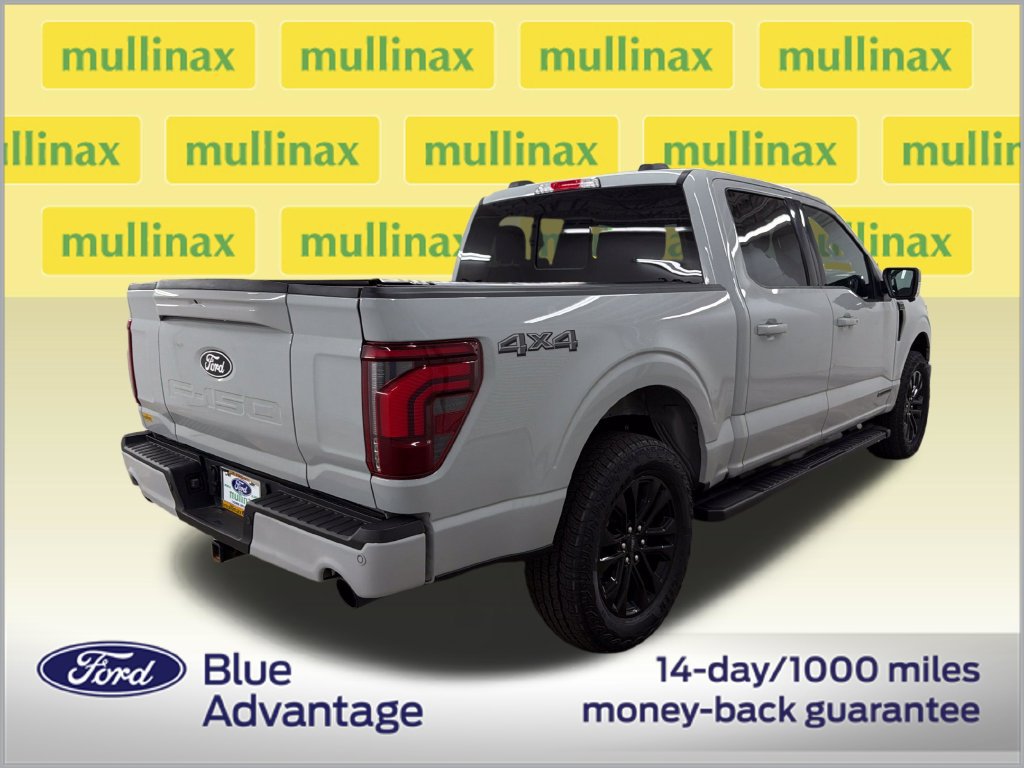 Certified 2024 Ford F150 Lariat w/ Equipment Group 502A High AWD/4WD image 3