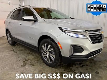 Used 2022 Chevrolet Equinox LT