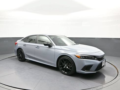 Certified 2023 Honda Civic Sport image 4