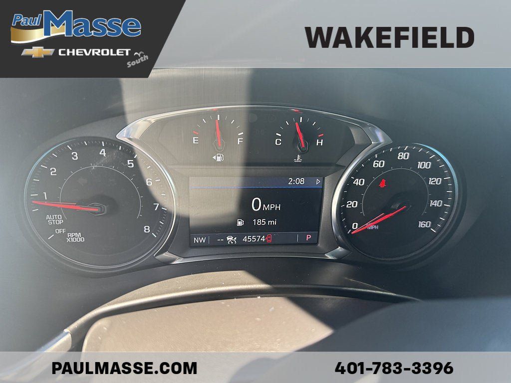 Used 2024 Chevrolet Equinox LT FWD image 15