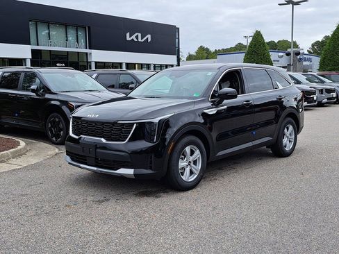 New 2026 Kia Sorento LX image 1