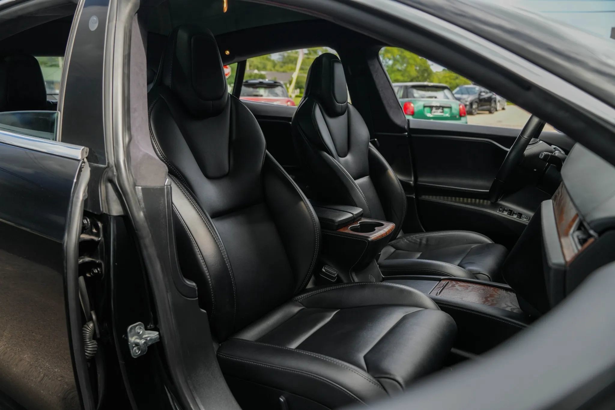 Used 2019 Tesla Model S 75D AWD/4WD image 29