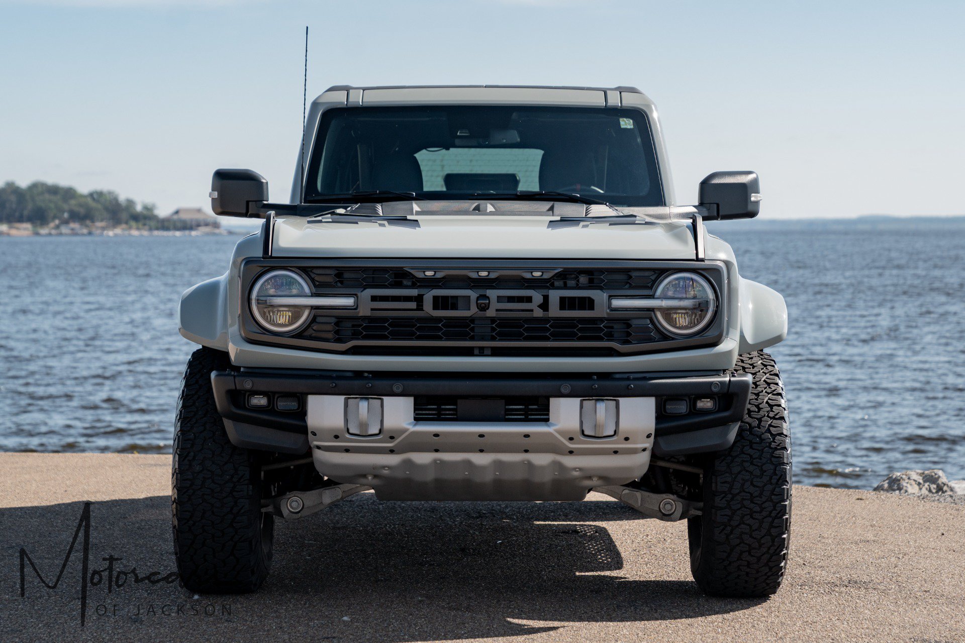 Used 2024 Ford Bronco Raptor w/ Interior Carbon Fiber Pack 6 AWD/4WD image 6