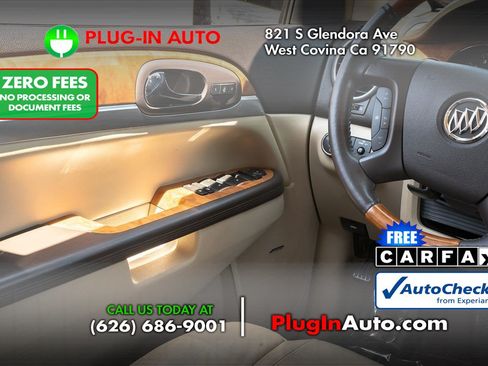Used 2009 Buick Enclave CXL w/ Driver Confidence Package FWD image 15