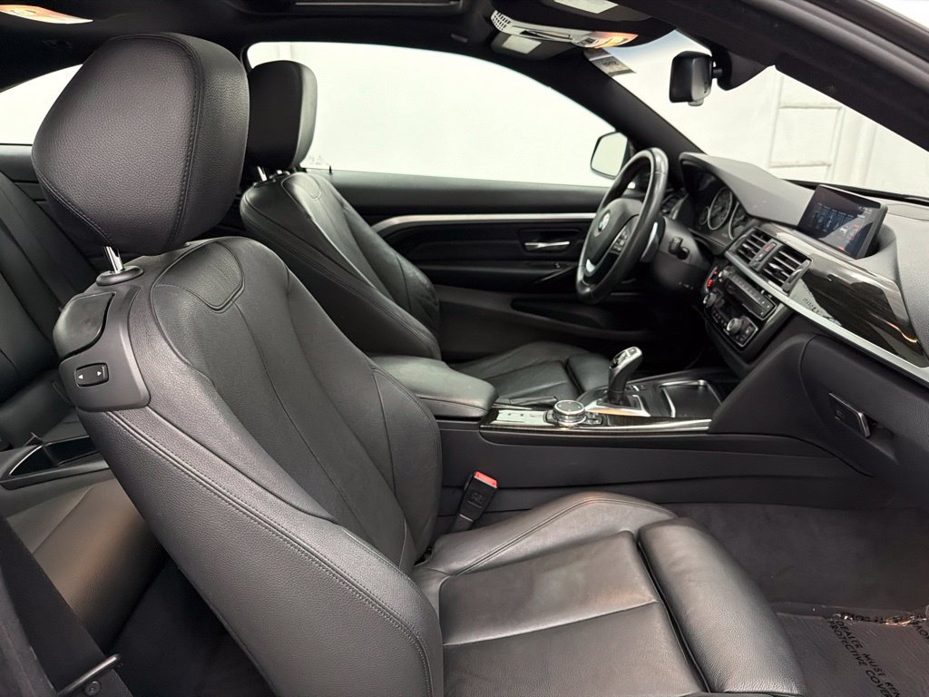 Used 2017 BMW 430i Coupe RWD image 31