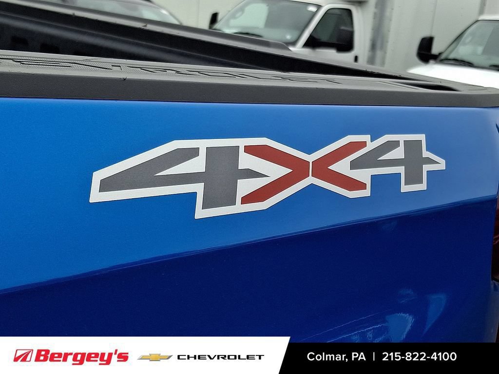 Certified 2026 Chevrolet Silverado 1500 RST AWD/4WD image 33