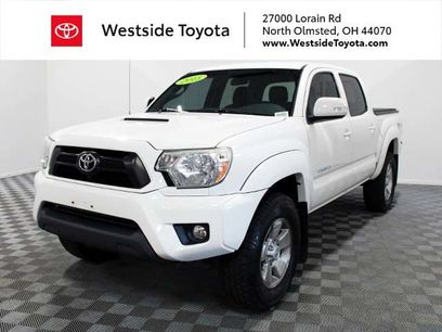Used 2015 Toyota Tacoma 4x4 Double Cab w/ TRD Sport Package