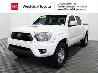 Used 2015 Toyota Tacoma 4x4 Double Cab w/ TRD Sport Package video 1