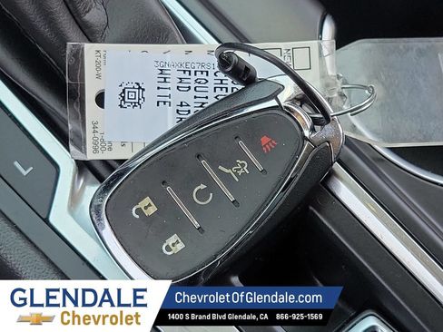 Certified 2024 Chevrolet Equinox LT FWD image 35