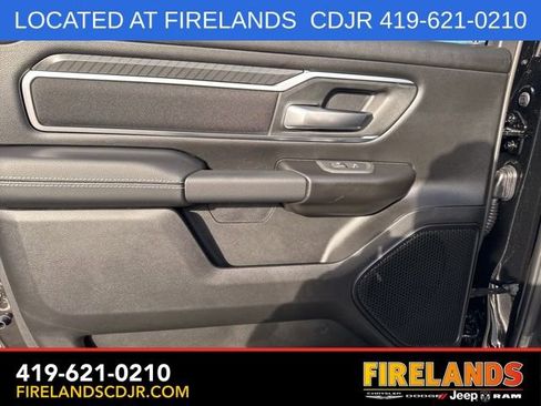 New 2026 RAM 1500 Big Horn w/ Night Edition AWD/4WD image 15