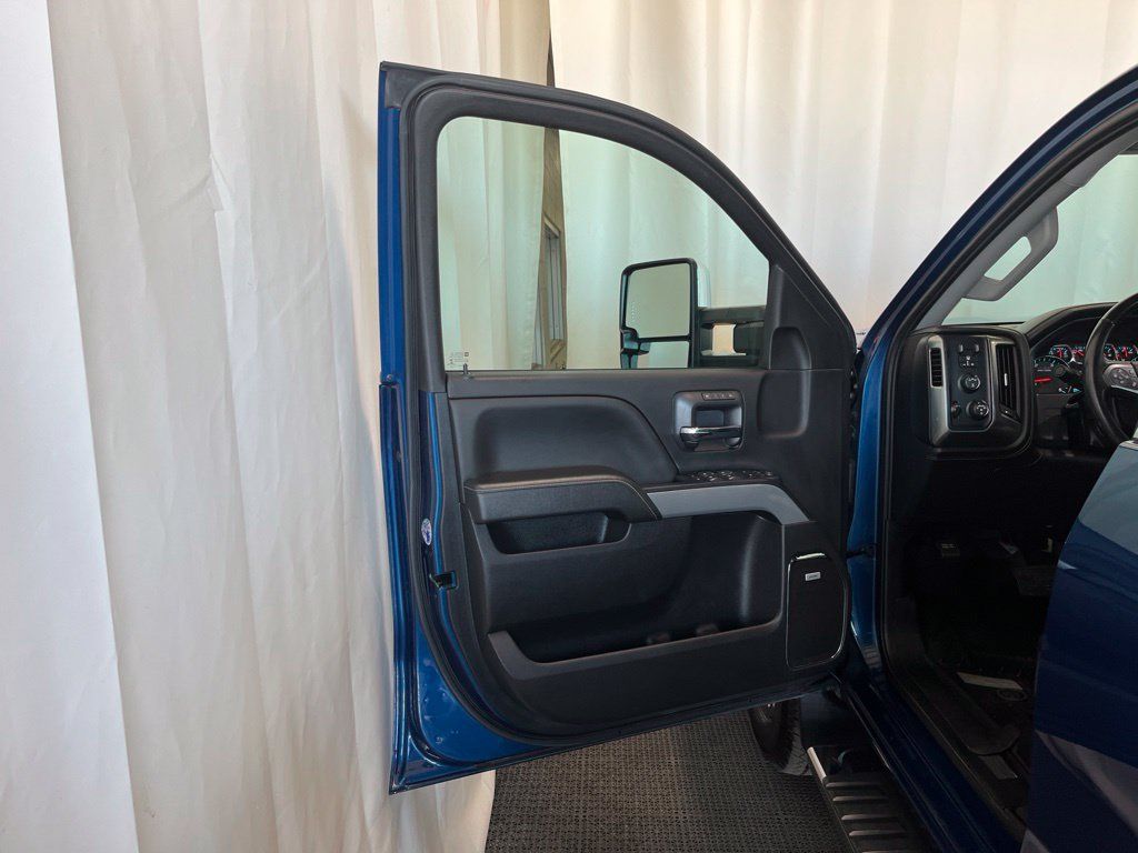 Used 2019 Chevrolet Silverado 3500 LTZ w/ Duramax Plus Package AWD/4WD image 16